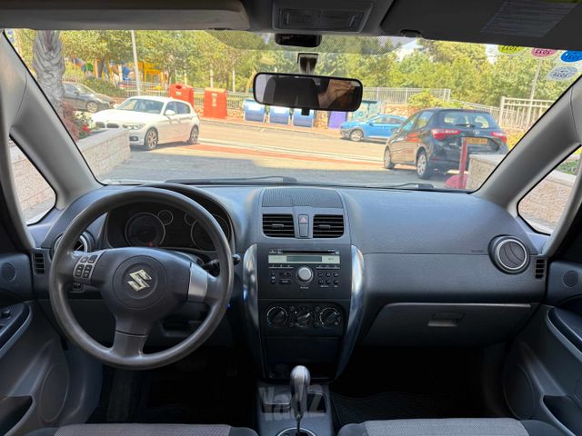 סוזוקי SX4