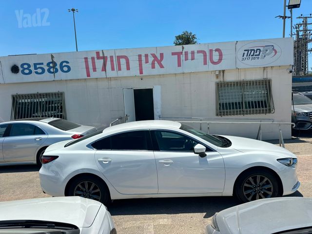 מאזדה 6