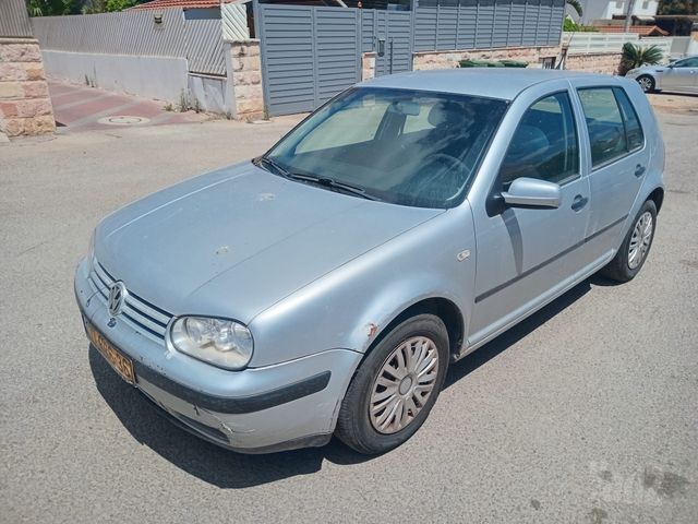 פולקסווגן גולף