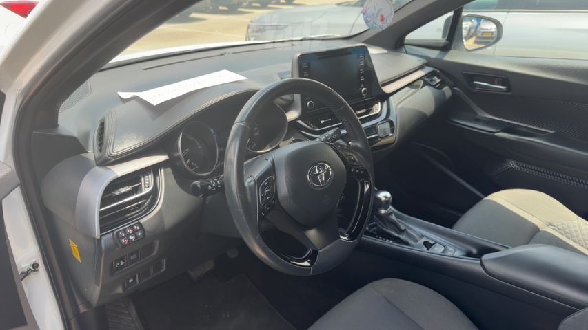 טויוטה C-HR