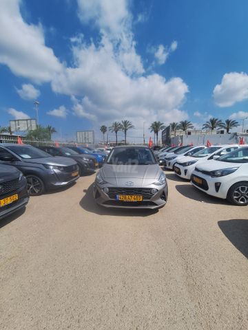 מודעת רכב יונדאי i10