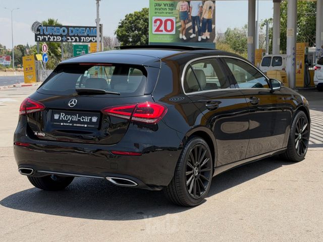 מרצדס-בנץ A-class