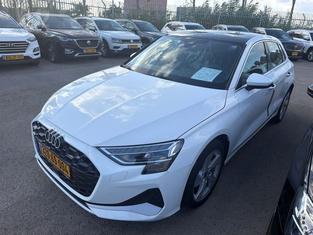 מודעת רכב אאודי A3