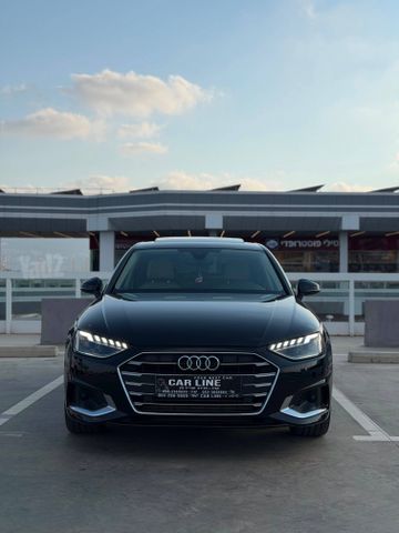 אאודי A4