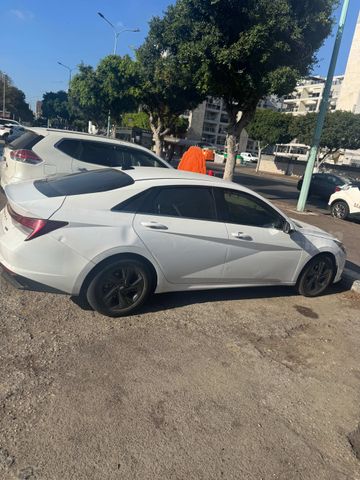 יונדאי אלנטרה