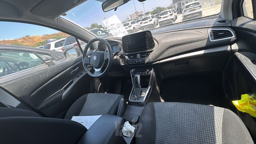 סוזוקי S-Cross
