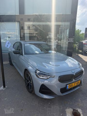 סדרה 2 M-Sport 218i אוט׳ 1.5 (140 כ״ס)