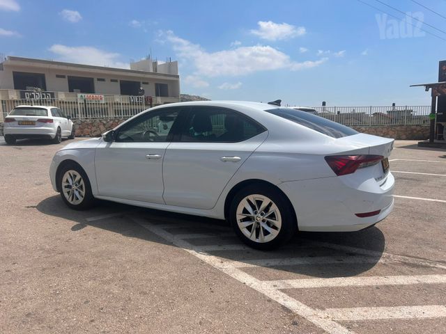 סקודה אוקטביה
