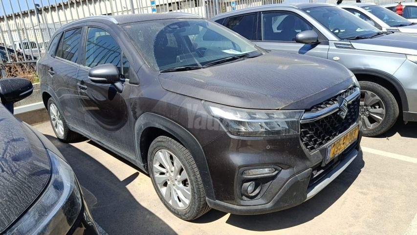 מודעת רכב סוזוקי S-Cross