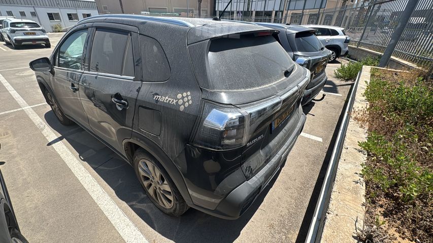 סוזוקי S-Cross