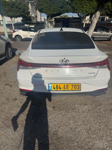 יונדאי אלנטרה