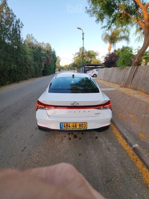 יונדאי אלנטרה