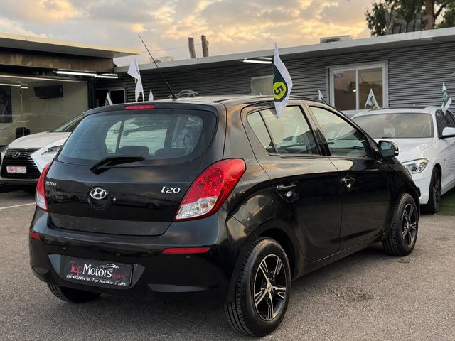יונדאי i20