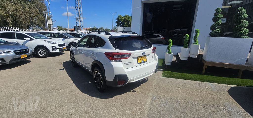 סובארו XV