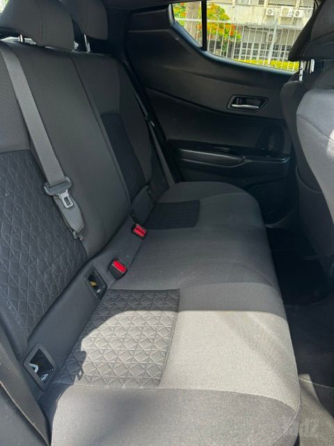 טויוטה C-HR