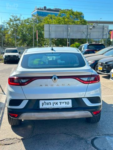 רנו ארקנה