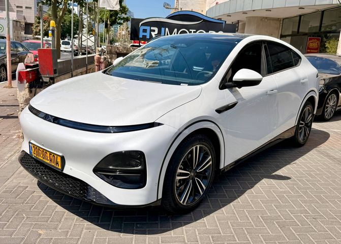 מודעת רכב אקספנג G6