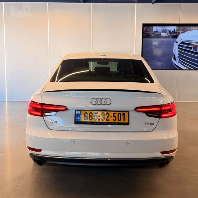 אאודי A4