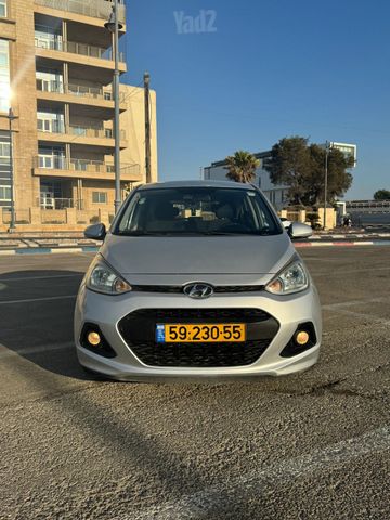 יונדאי i10