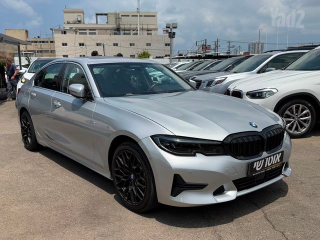 ב מ וו סדרה 3