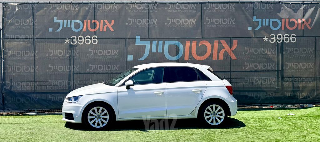 אאודי A1