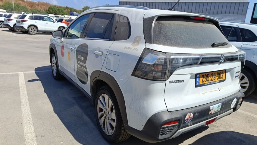 סוזוקי S-Cross