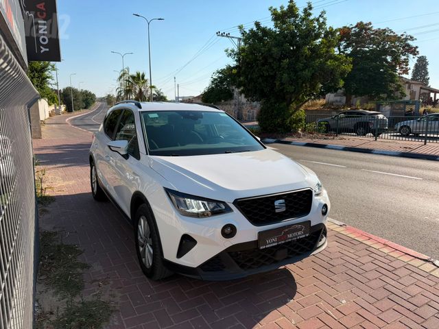 סיאט ארונה