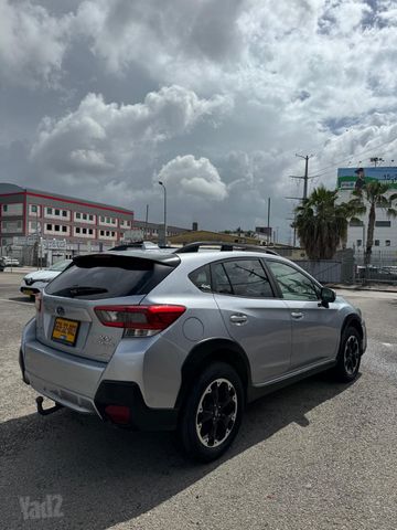 סובארו XV