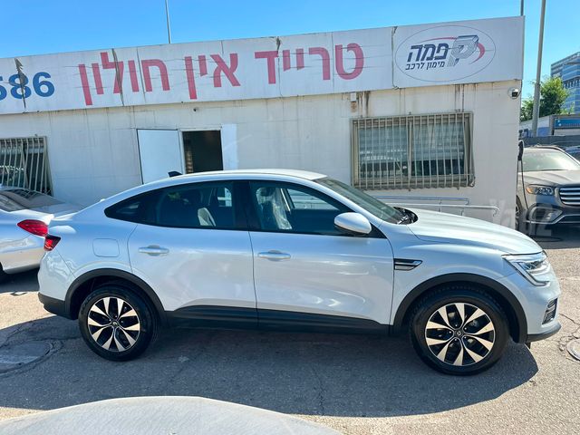רנו ארקנה