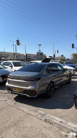 ב מ וו סדרה 7