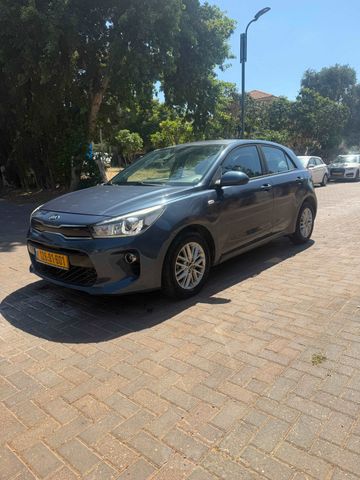 מודעת רכב קיה ריו