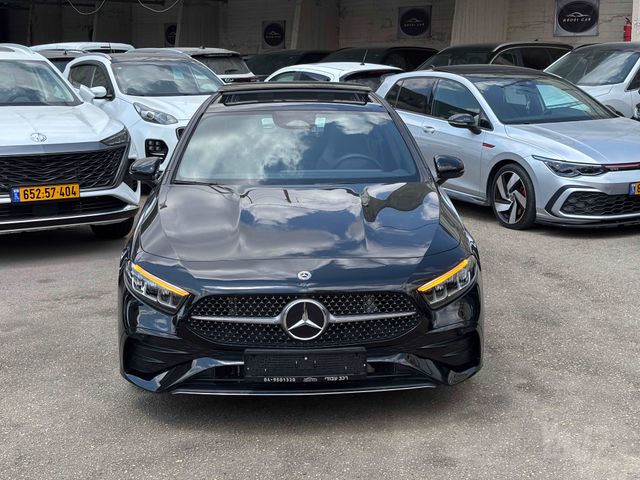 מרצדס-בנץ A-class