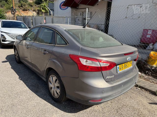 פורד פוקוס