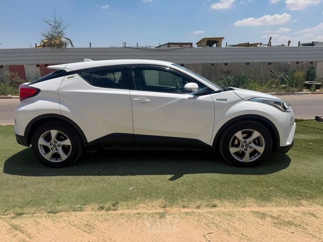 טויוטה C-HR