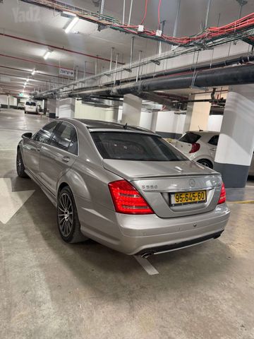 מרצדס-בנץ S-class
