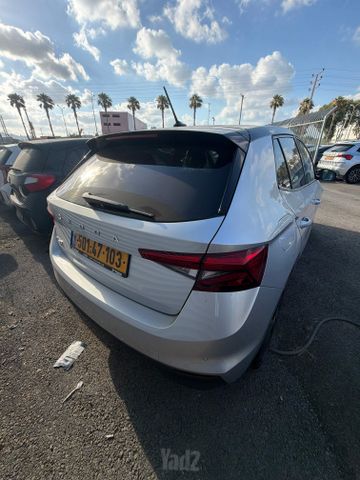 סקודה פאביה