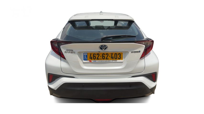 טויוטה C-HR