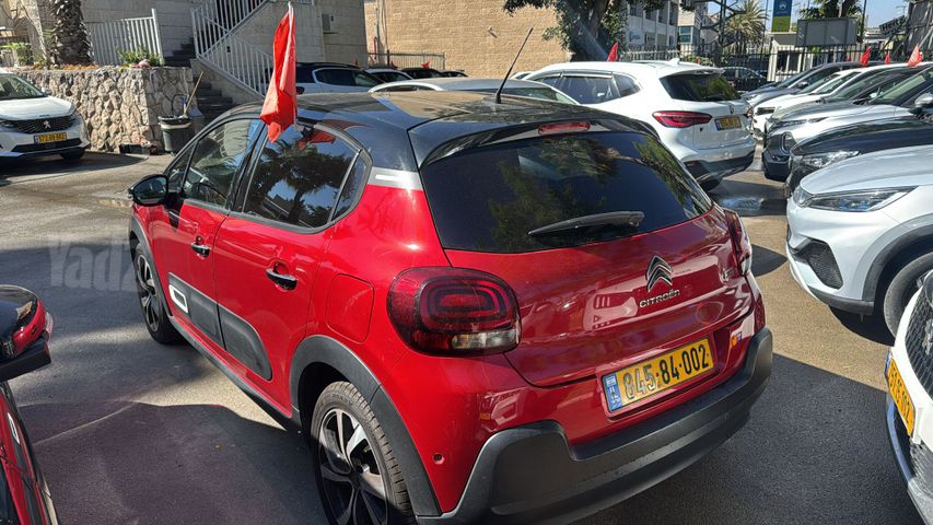 סיטרואן C3