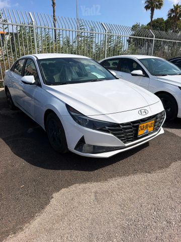 יונדאי אלנטרה