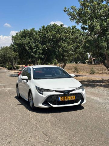 טויוטה קורולה