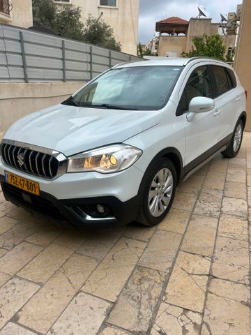 סוזוקי קרוסאובר
