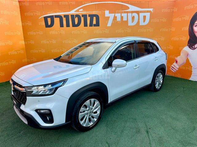 סוזוקי S-Cross