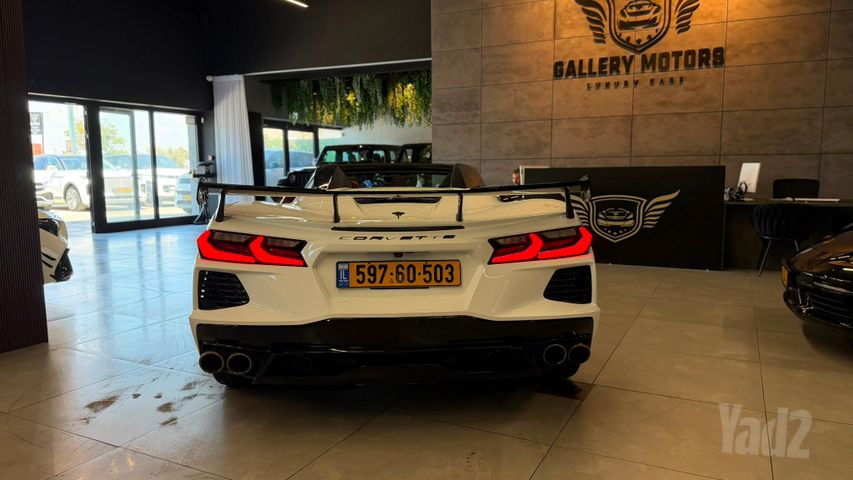 שברולט קורבט