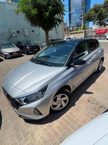 יונדאי i20