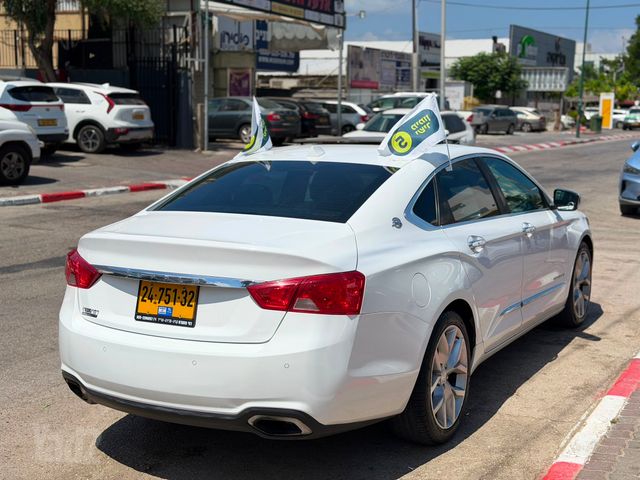 שברולט אימפלה