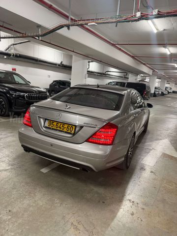 מרצדס-בנץ S-class