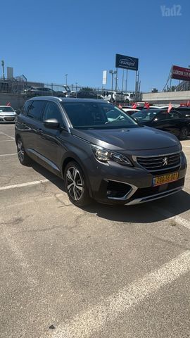 מודעת רכב פיג'ו 5008 2