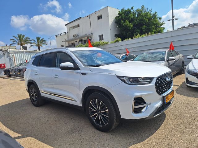 צ׳רי טיגו 8 פרו