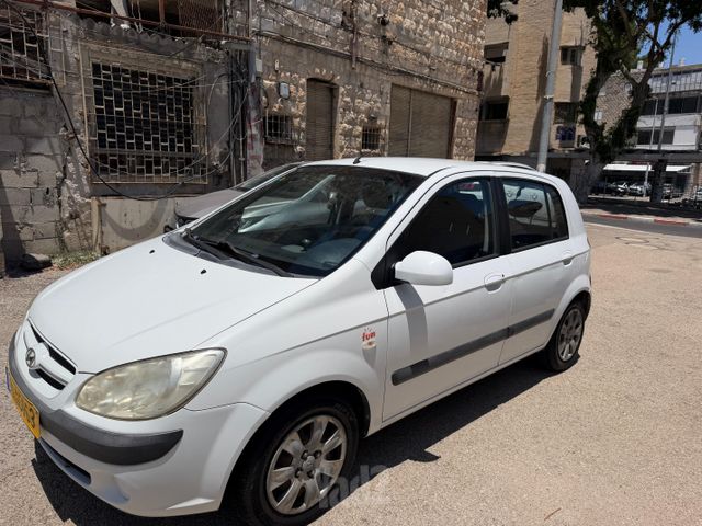 מודעת רכב יונדאי גטס