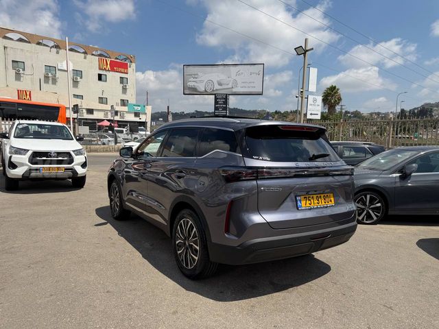 צ׳רי טיגו 7 פרו